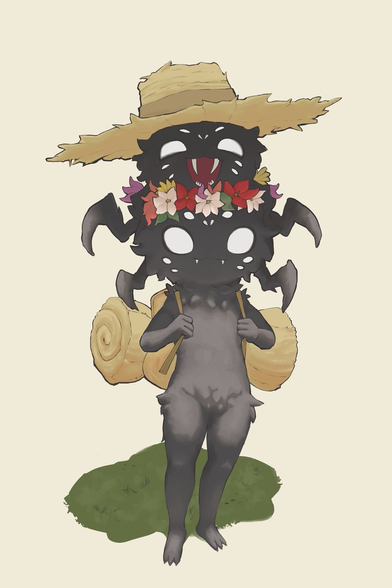 🕷️#DontStarveTogether