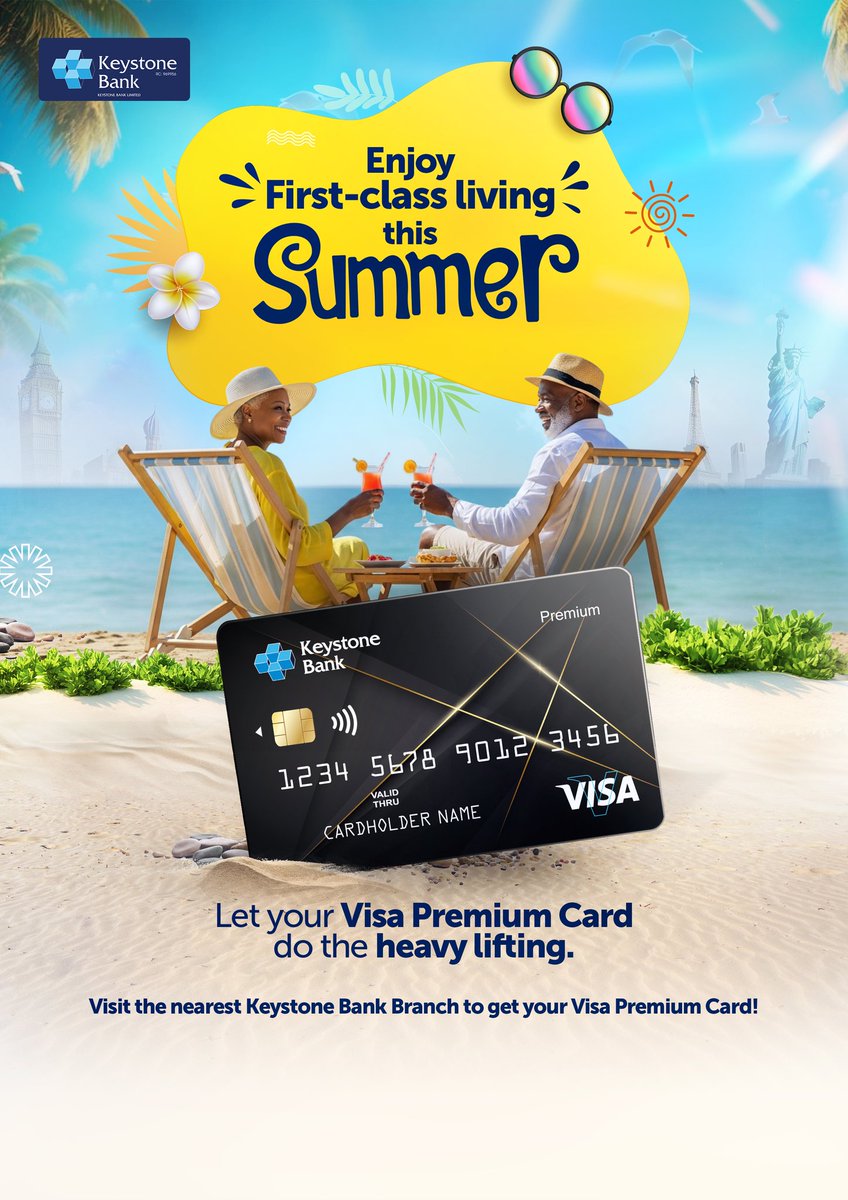 Keystone Bank tweet media