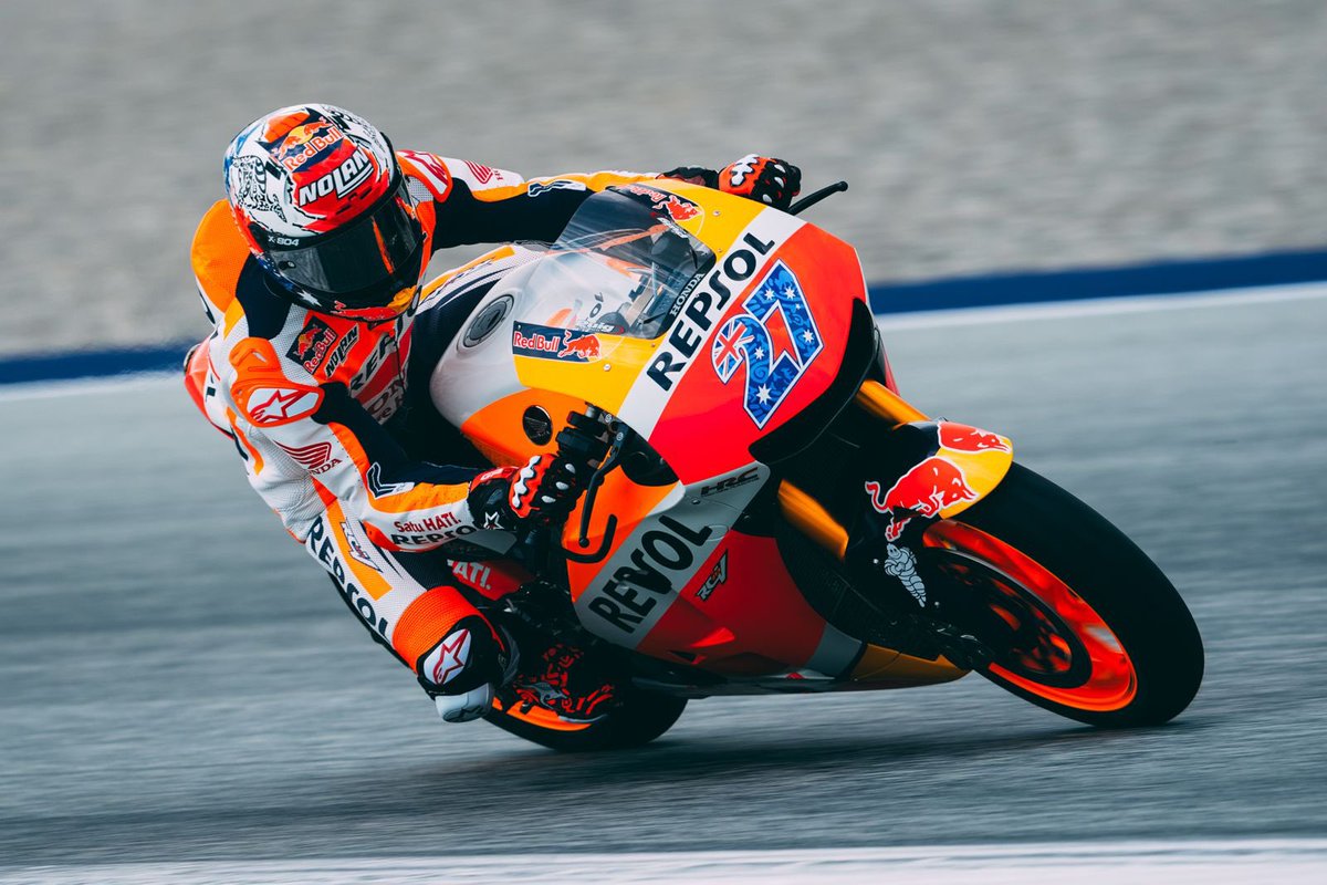 Qatar 2012 &amp; my 1st MotoGP race, Austria 2025 &amp; my 221st MotoGP race! Same same but different!