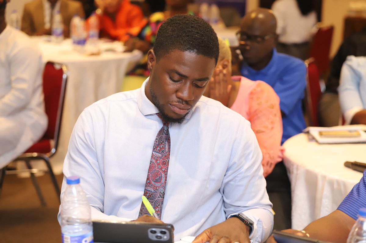 Oracle Ọshare 👨🏾💻💥 (@eeoghenekevwe) on Twitter photo I was privileged to attend a three-day Capacity Strengthening Workshop for the Media on Public Finance Management (PFM) and Accountability in Lagos.
The programme was organised by <a href="/ActionAidNG/">ActionAid Nigeria</a> under the Strategic Partnership Agreement II (SPA II), funded by DANIDA. 
The I was privileged to attend a three-day Capacity Strengthening Workshop for the Media on Public Finance Management (PFM) and Accountability in Lagos.
The programme was organised by <a href="/ActionAidNG/">ActionAid Nigeria</a> under the Strategic Partnership Agreement II (SPA II), funded by DANIDA. 
The