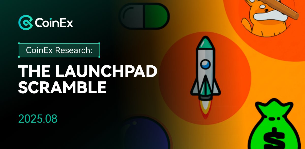 CoinExResearch's tweet photo. 🚀 Launchpad Scramble 2025 – Base vs Solana
ZORA, BONK, PUMP, BAGS: 4 platforms shaping the future of token issuance.
The “hundred-group war” of launchpads has begun. Let’s dive in 👇
https://t.co/EB6uOmS2yG https://t.co/36cy4f8uN0