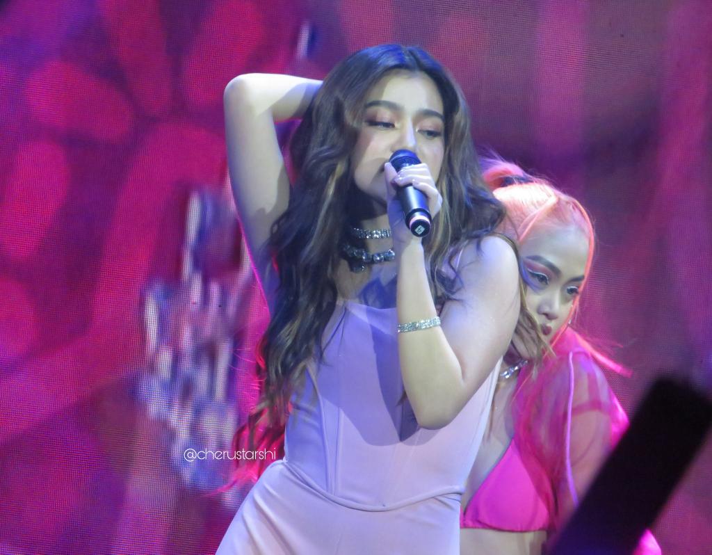 We've seen you take on roles with passion, sing songs that moves us, and handle everything with  elegance that is uniquely yours.  Your journey is truly an inspiration.

BELLE RISING HIGHER

#BelleMariano
#KapamilyaForeverBelle