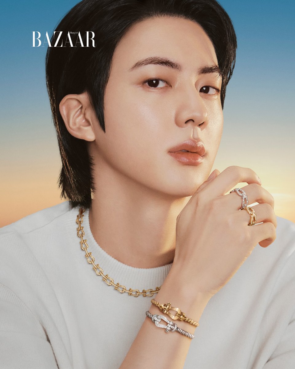 for_write_down's tweet photo. @FREDjewelry +
원본사진 1/2
#JinxFredJewelry #JIN #BTSJIN #진 #fredjewelry #FredForce10 #catchthesun @FREDjewelry
+ https://t.co/r0H3UYDDLp