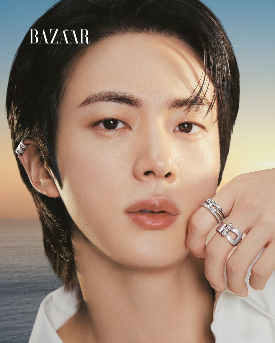 for_write_down's tweet photo. @FREDjewelry +
원본사진 1/2
#JinxFredJewelry #JIN #BTSJIN #진 #fredjewelry #FredForce10 #catchthesun @FREDjewelry
+ https://t.co/r0H3UYDDLp