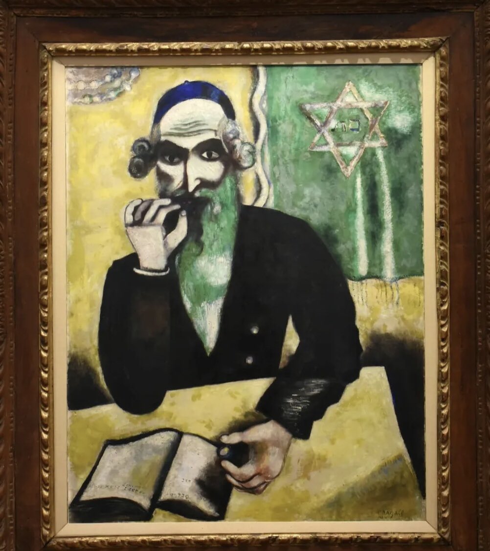 Marc Chagall (1881-1973)

Die Prise - 1923/26