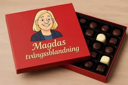 <a href="/lindgren_p/">Per Lindgren</a> <a href="/RedarLawen/">Lawen</a> Till julbordet folks som en påminnelse inför Val 2026