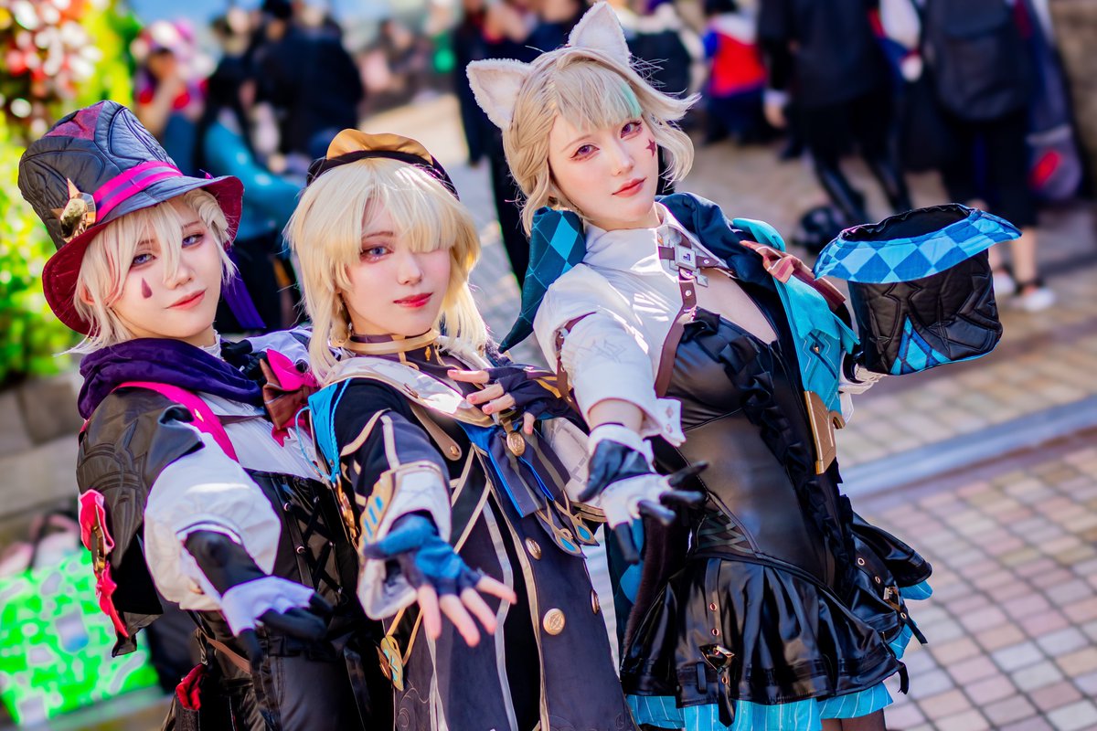 cos/コスプレ
リネ <a href="/nicomaru_0/">🐶</a> 
リネット<a href="/Karasumi_396/">烏巳 ｺｽ</a> 
フレミネ<a href="/nene7150/">ひな3</a> 

#原神コスプレ #アコスタ池袋