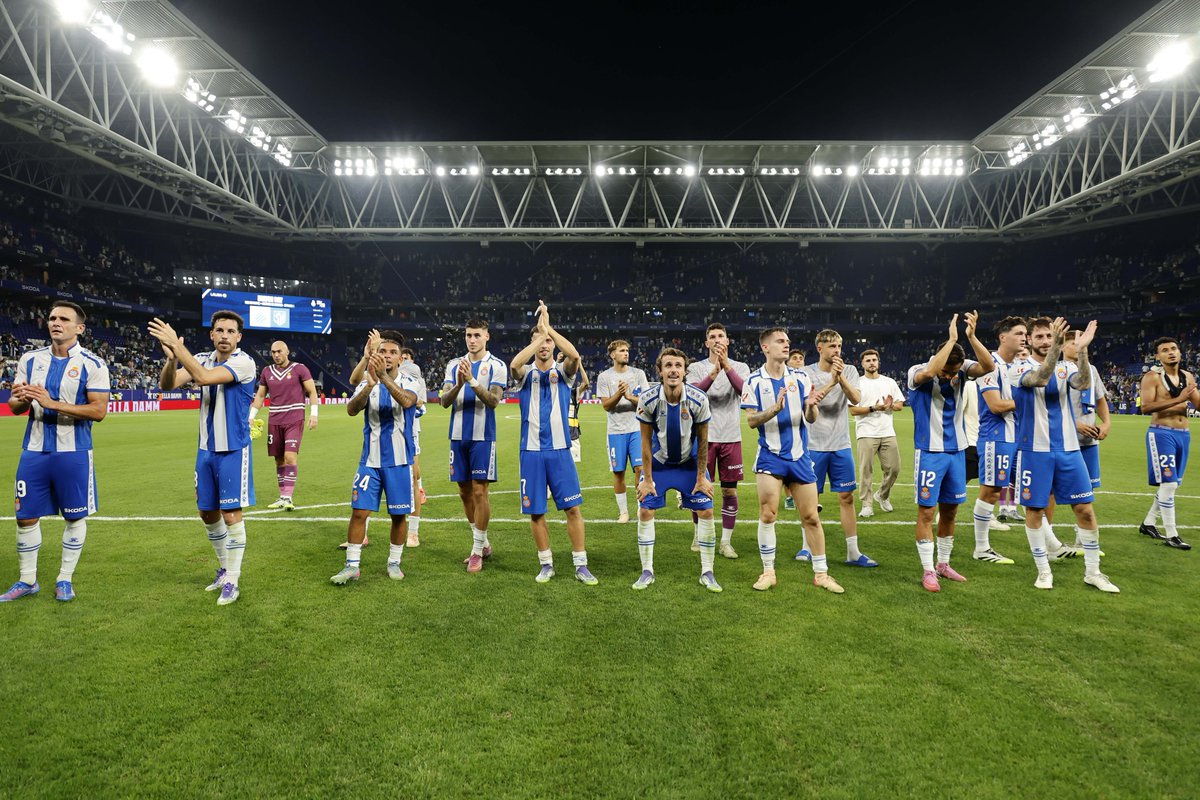 RCD Espanyol de Barcelona tweet media