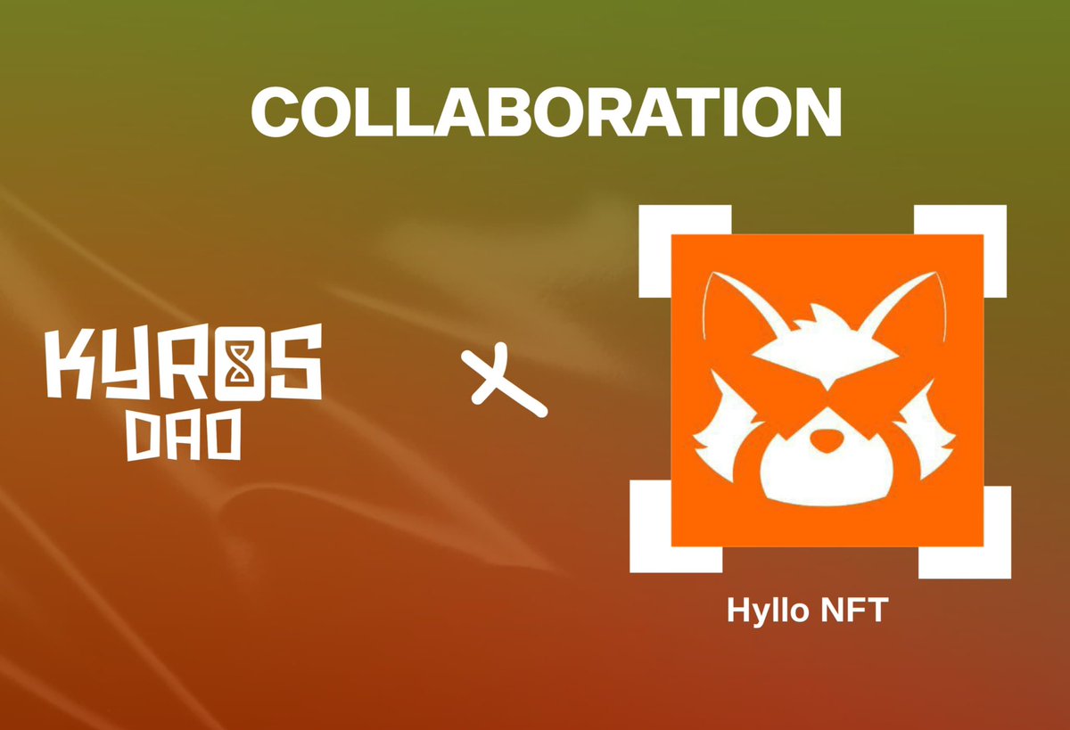 We are thrilled to announce our collaboration with <a href="/HylioNFT/">Hylio NFT</a> 

WL spot will be raffled on our private DC.