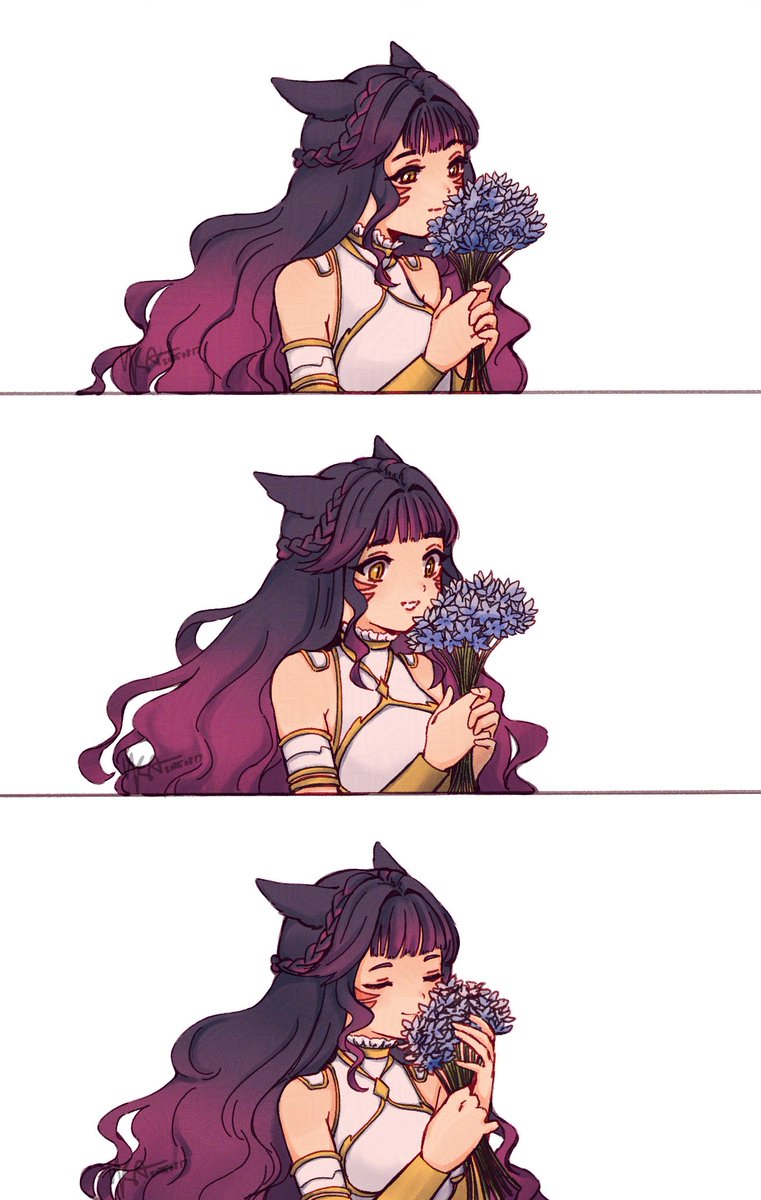 ysayeau's tweet photo. Flowers. https://t.co/rbB08BeP9k