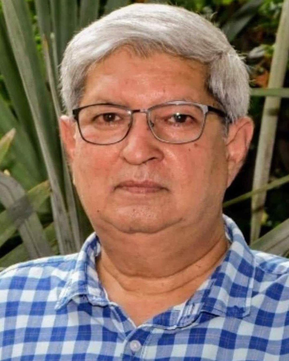 Daya Nand Vats भारतीय ( मोदी-आठवले परिवार) (@dayanandvats) on Twitter photo भारत के नवनिर्वाचित होने वाले उप-राष्ट्रपति श्री सी.पी राधाकृष्णन जी को एनडीए उम्मीदवार बनाए जाने पर प्रधानमंत्री श्री <a href="/narendramodi/">Narendra Modi</a> ओर समूचे एनडीए के नेताओं को हार्दिक बधाई।
उपराष्ट्रपति के रुप में श्री राधाकृष्णन जी उच्च कीर्तिमान स्थापित करेंगे। मेरी अनंत शुभकामनाएं। भारत के नवनिर्वाचित होने वाले उप-राष्ट्रपति श्री सी.पी राधाकृष्णन जी को एनडीए उम्मीदवार बनाए जाने पर प्रधानमंत्री श्री <a href="/narendramodi/">Narendra Modi</a> ओर समूचे एनडीए के नेताओं को हार्दिक बधाई।
उपराष्ट्रपति के रुप में श्री राधाकृष्णन जी उच्च कीर्तिमान स्थापित करेंगे। मेरी अनंत शुभकामनाएं।