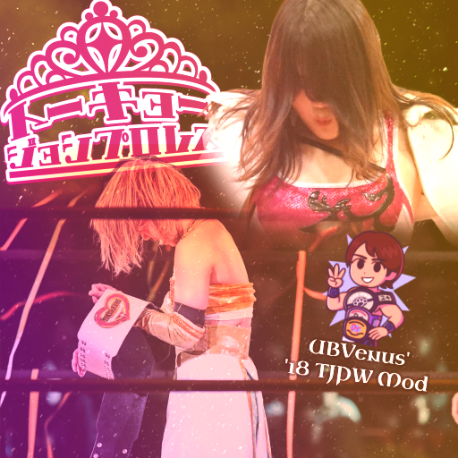 PNKRawk's tweet photo. I finally have uploaded my TJPW 2018 PWS Mod to steam! Please go download and play!
https://t.co/C2mZwjCYC3 https://t.co/G6NQwFpomr