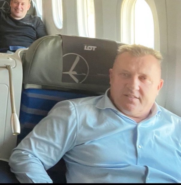 Michał Sagrol tweet media