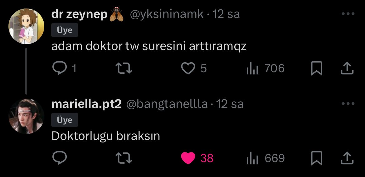 hemen bugun bırakacak 10-15 kisi tanıyorum