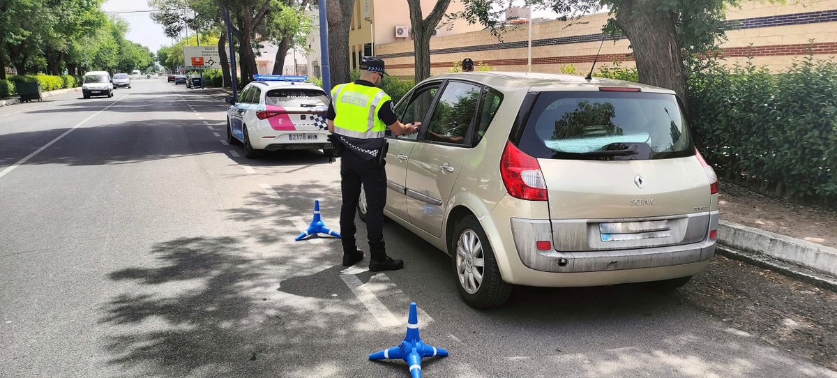 Identifican al causante de actos vandálicos en 15 vehículos y varias fachadas en Daimiel
⬇️⬇️
segucitydigital.com/actuaciones/id…
