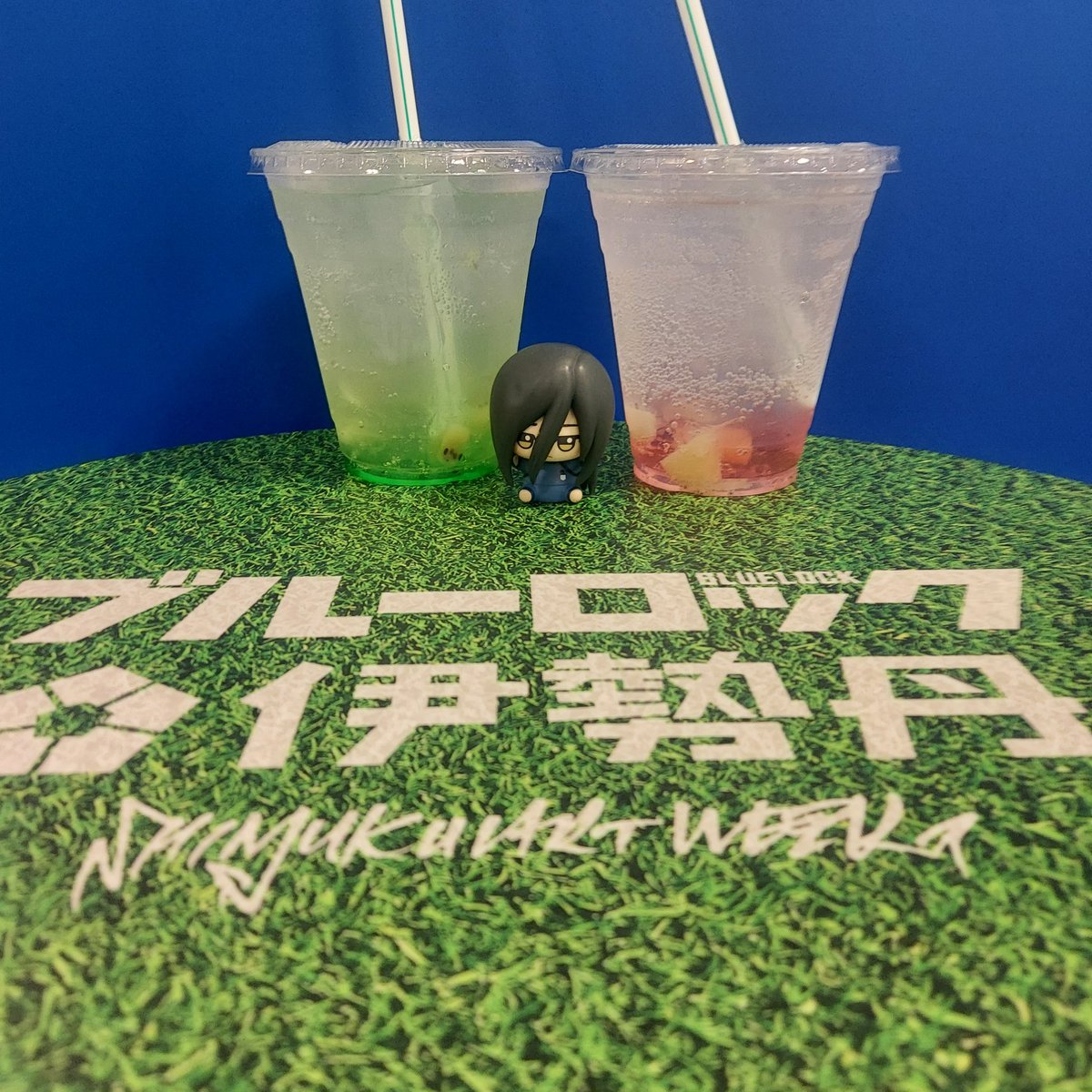 伊勢丹お邪魔しました😌

久々、ぼっち弾丸参加だったけど楽しかった！
交換いただいた方ありがとうございました！