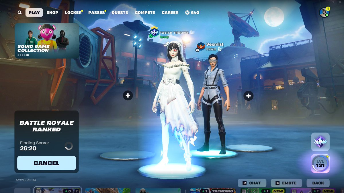 SRW Trxmpes tweet media