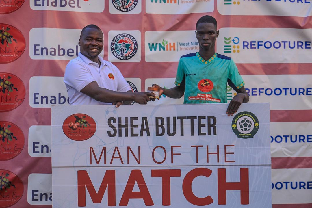 Every container of our  #NiloticaSheaButter carries a story — protecting Shea trees, empowering communities, &amp; fueling the #SheaTreeConservationTournament 2025. 

Partner with us, sponsor impact, &amp; enjoy premium wellness. 

Contact us on: sheanutandnaturaloilsconsltd@gmail.com