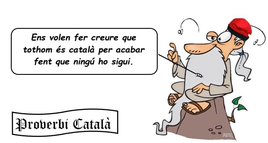 Carme R Roquet-Jalmar EFTA 🇮🇱🏴 (@carladelcarme) on Twitter photo PROVERBIS I REFLEXIONS D'UN SAVI CATALÀ  
Ens cal reflexionar, que anem molt perduts 😉 
(Gràcies, <a href="/Enrico56490858/">Enrico</a>) PROVERBIS I REFLEXIONS D'UN SAVI CATALÀ  
Ens cal reflexionar, que anem molt perduts 😉 
(Gràcies, <a href="/Enrico56490858/">Enrico</a>)