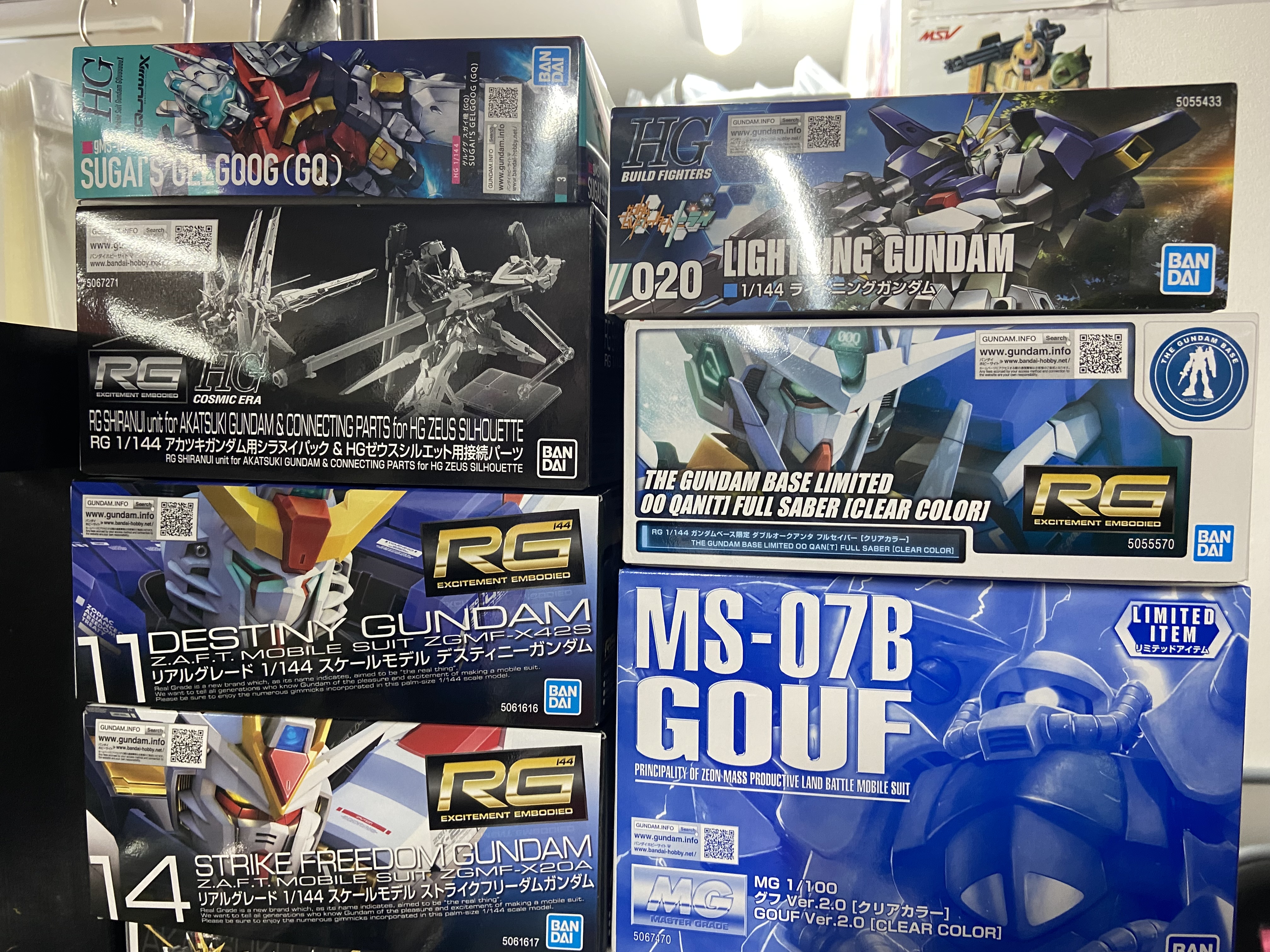 ガンダム専門店】おたちゅう。秋葉原4号店 (@otachu_akiba4) / X