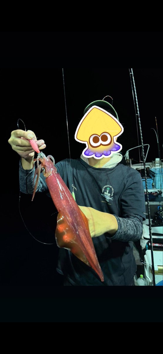 Donbonturi's tweet photo. 先日は数伸びず、、、
他の船は100越えもあったようなので悔やまれますが
サイズが良かったのでそこは嬉しかったです https://t.co/p2BDAOS7iT