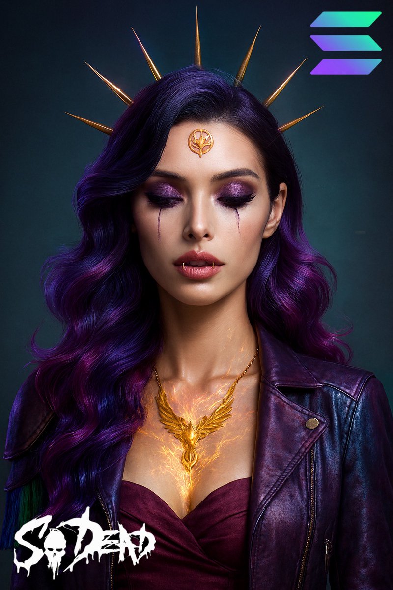 SoDeadNFT's tweet image. GM 🩸 Acquiring a vampire costs 16$ at current FP. 

OG collection by @HaizeelH Since 2022. Owning a vampire is an opening to an incredible community. 🦇