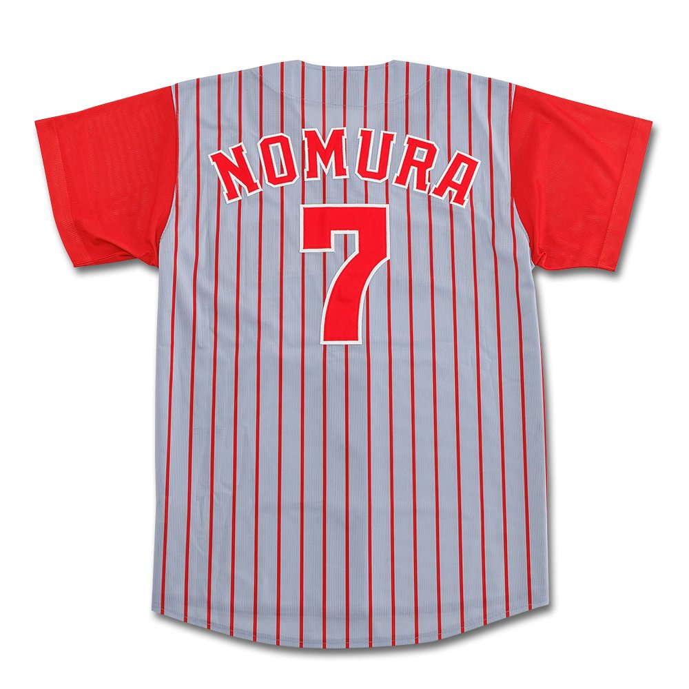 CARP ユニフォーム NOMURA 7 CARP ユニフォーム NOMURA 7 Amazon | 広島東洋カープ V7記念