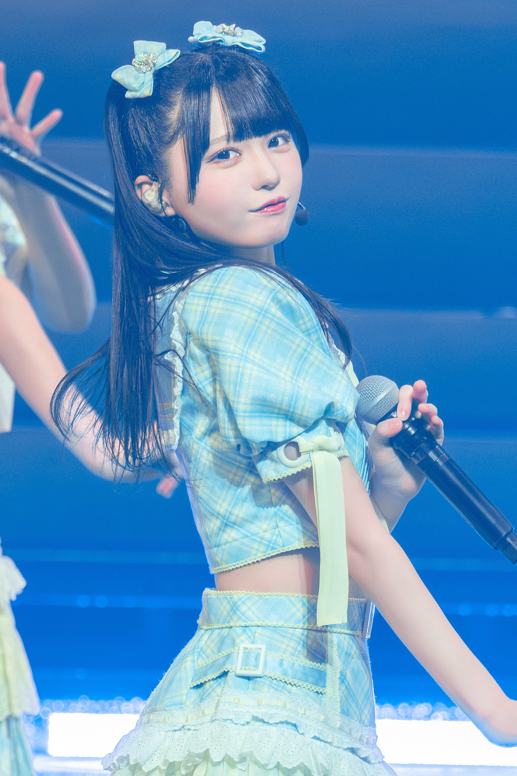 ニアジョイ 市原愛弓 イコノイジョイ2024衣装③ 生写真 直筆