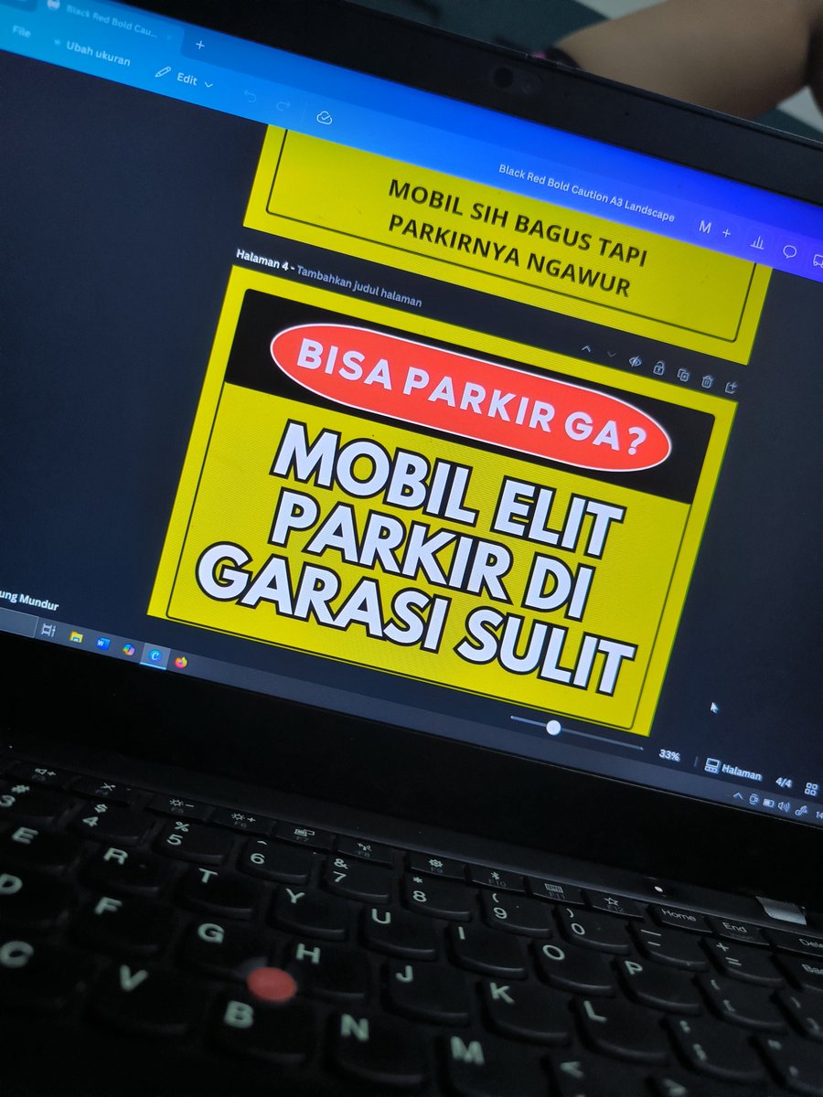 MasMasBiassaa's tweet photo. Jadi, di clusterku ada warga baru yang parkir mobilnya tiap hari di depan rumah sementara garasinya juga kosong, udah diperingatin sama RT buat agak mepet dikit ke pager biar kalo ada mobil lewat ga nyusahin tapi tetep aja parkirnya jauh dari pager tuh

Kemaren sih si RT sempet bilang "ini udah saya ingetin 4x tapi tetep gitu aja, nanti kalo masih gitu lu baretin aja gapapa atau tar saya suruh anak² deh buat baretin" gitu

Nah biar ga terlalu bar bar, jadi saya cetakin stiker aja deh abis ini, cuman yaa stiker kertas aja yang kalo dikletek ngebekas 🤣🤙🏻