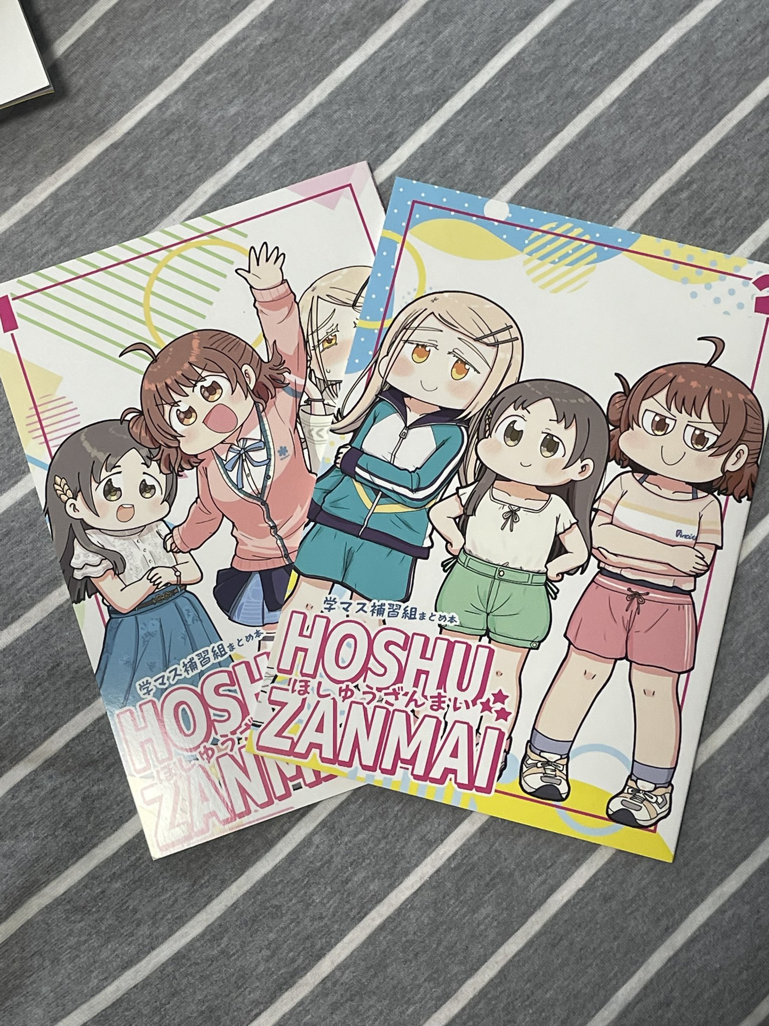 フ*ー様 ころりんトート　コヤンイサムチョン♡ドーナツに変身ルミあんこサンダー♡ しんごー＠夏コミ新刊委託中 (@bycilefighter) / X