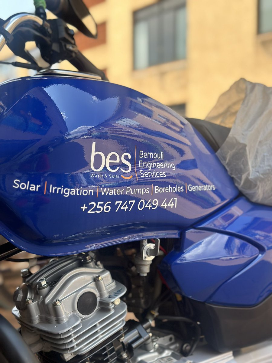 Mondays are for making noise! ✨This bike didn’t just get branded it got baptized in style😜
Supreme took it from “meh” to “whoa” in one wild ride