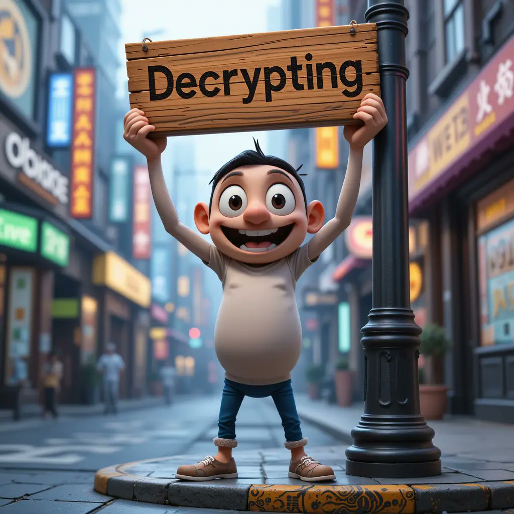 Jeff Dan (@jeff__dan) on Twitter photo What makes <a href="/Decrypting_xyz/">Decrypting</a> truly different is how it reshapes value creation and distribution in Web3.
Instead of letting affiliate fees, trading revenues, or ecosystem profits flow to platforms and middlemen, $DCRYPT routes that value directly back to the community. What makes <a href="/Decrypting_xyz/">Decrypting</a> truly different is how it reshapes value creation and distribution in Web3.
Instead of letting affiliate fees, trading revenues, or ecosystem profits flow to platforms and middlemen, $DCRYPT routes that value directly back to the community.