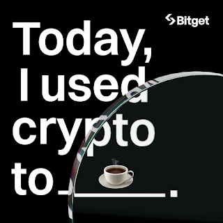 trozan006's tweet photo. Bitget Crypto Experience Month is making me rethink how i use crypto. Today, i paid for a cloud subscription and treated myself to a coffee… all with crypto

What is your way?

#LiveWithCrypto #Blockchain4Youth #CEM2025 https://t.co/mtuvMp3bdN
