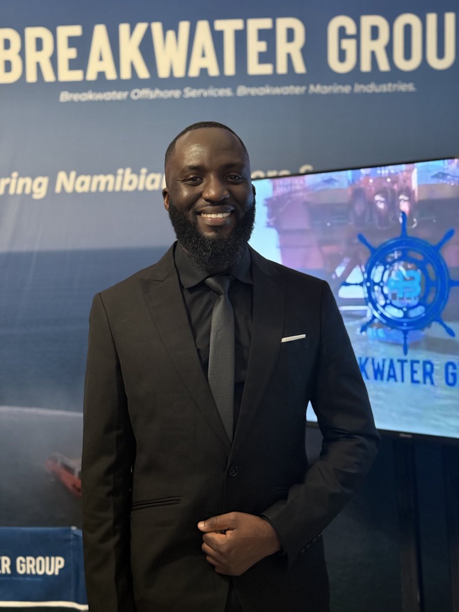 Pius_Samuel01's tweet image. A clear takeaway from the Oil &amp;amp; Gas Conference: local participation is non-negotiable. From SMEs to skills development, Namibia must place its people at the center of this industry, ensuring opportunity is widely shared. 🇳🇦

#LocalContent #OilAndGas #Namibia
