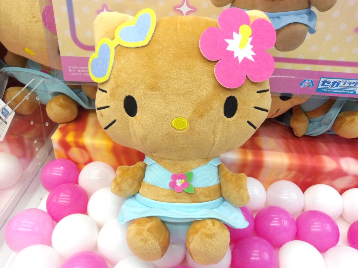 下田市限定キティちゃんぬいぐるみ ふるさと納税 下田市 下田市