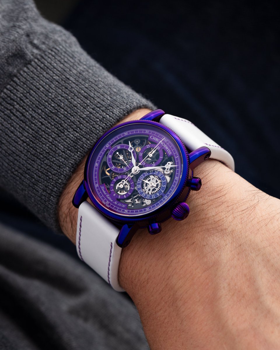 Chronoswiss tweet media