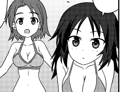 描き下ろし漫画は『誰がイチバン?～コールドゲーム～』杏前会長の研究意欲は留まるところを知らず…?
メロンブックス様特典の描き下ろし小冊子は『大洗戦隊あんこうジャーです!』
各種店舗特典諸々ご検討ご予約お願いします!
8/21発売!
#ガルパンらぶらぶ #garupan 