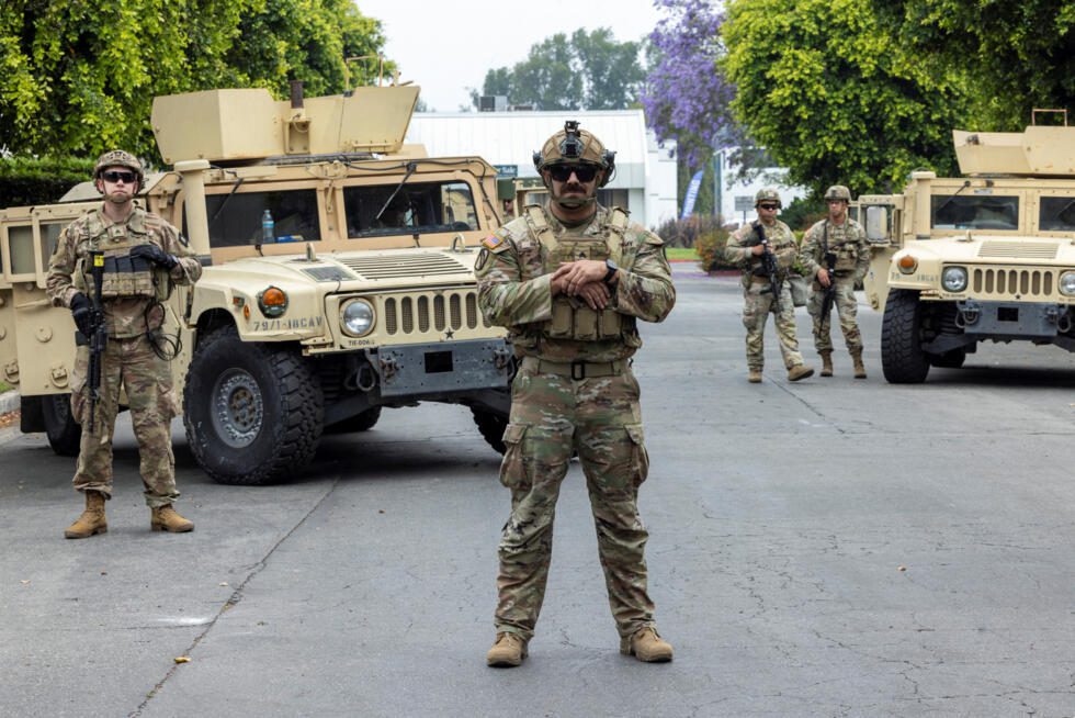 La Fiscalía de Washington impugna la orden de Trump para hacerse con el control de la Policía Local
⬇️⬇️
segucitydigital.com/un-poco-de-tod…