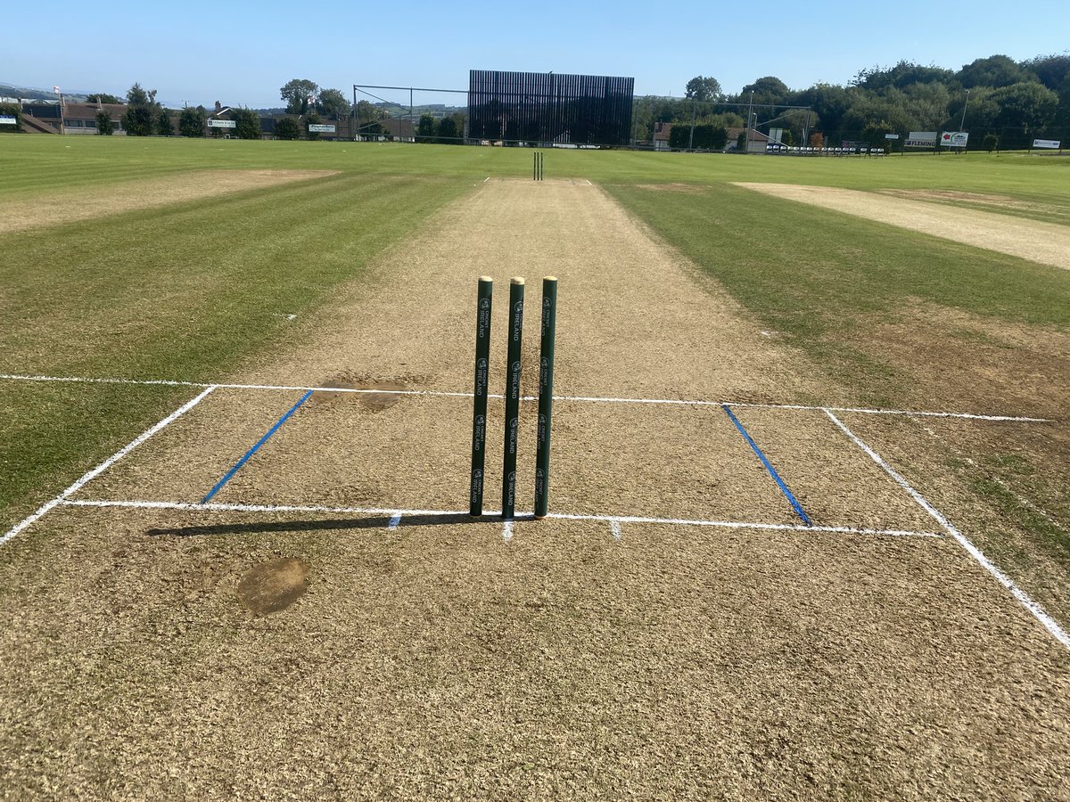 Trevor Hamilton (@trevorhamilton) on Twitter photo A busy weekend hosting <a href="/cricket/">cricket</a> Ireland Irish Senior Cup Final & National Cup Final 1028 runs across the 2 finals in 176Overs <a href="/BreadyCC/">Bready Cricket Club</a> Great feedback from visitors who were visiting the ground for the 1st time.
Well played to all 4 teams, making it a memorable occasion for all A busy weekend hosting <a href="/cricket/">cricket</a> Ireland Irish Senior Cup Final & National Cup Final 1028 runs across the 2 finals in 176Overs <a href="/BreadyCC/">Bready Cricket Club</a> Great feedback from visitors who were visiting the ground for the 1st time.
Well played to all 4 teams, making it a memorable occasion for all