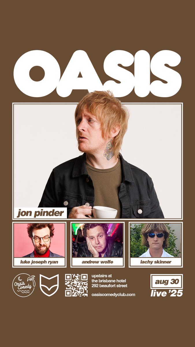 OasisComedyClub tweet media