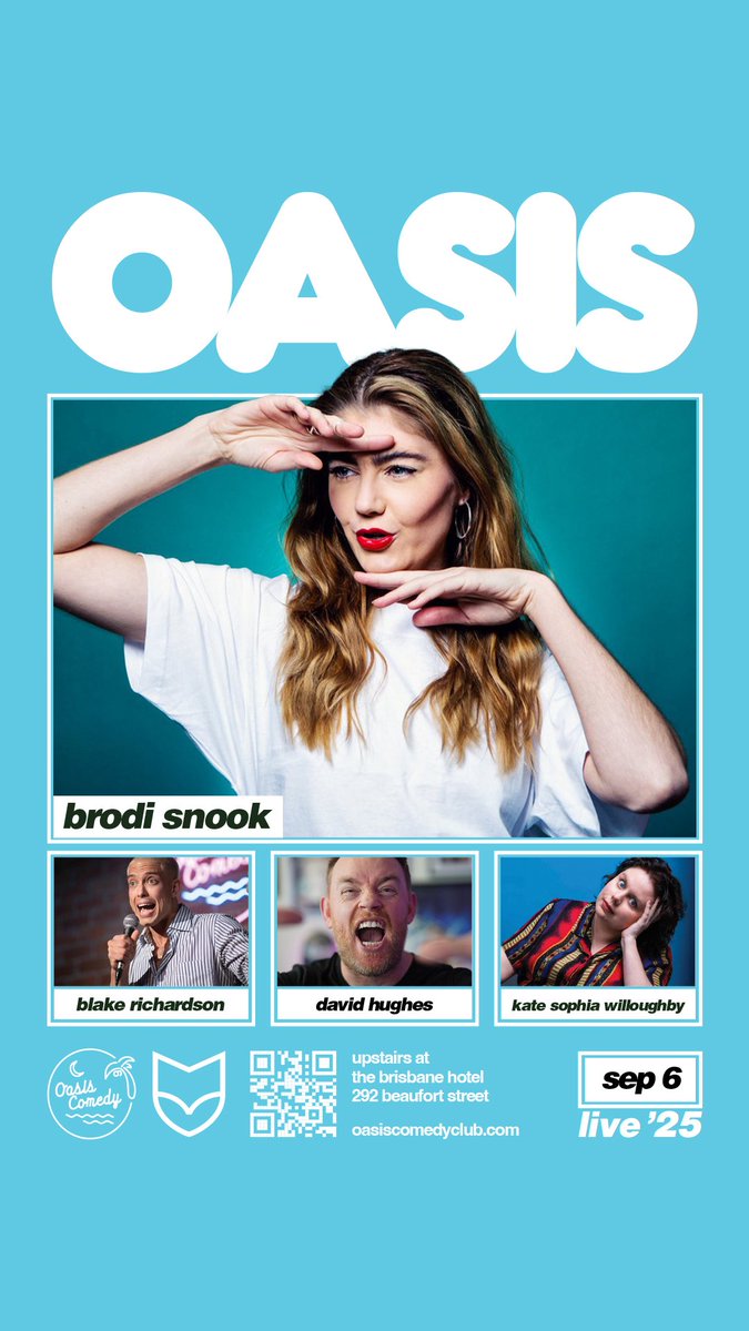 OasisComedyClub tweet media