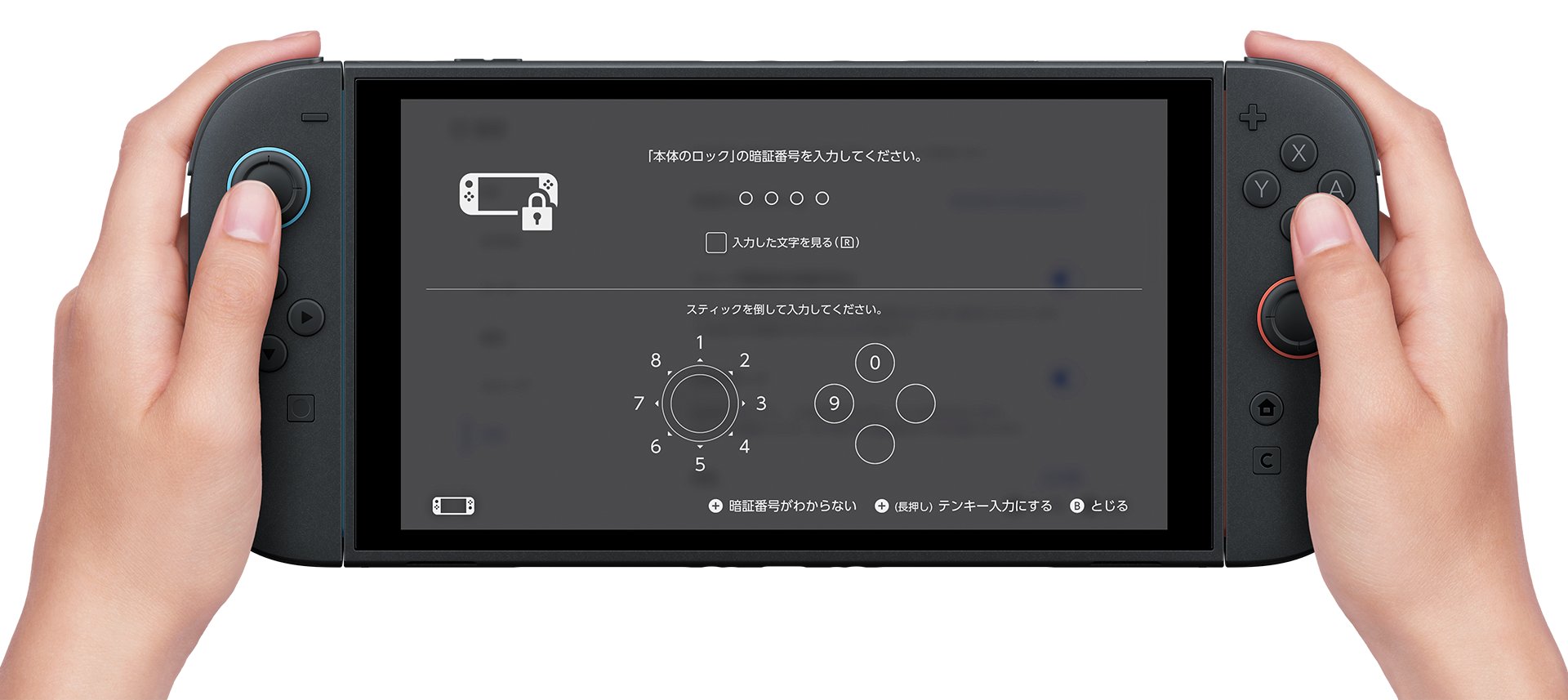 任天堂Switchです黒ですデータ付きです Nintendo Switch｜任天堂