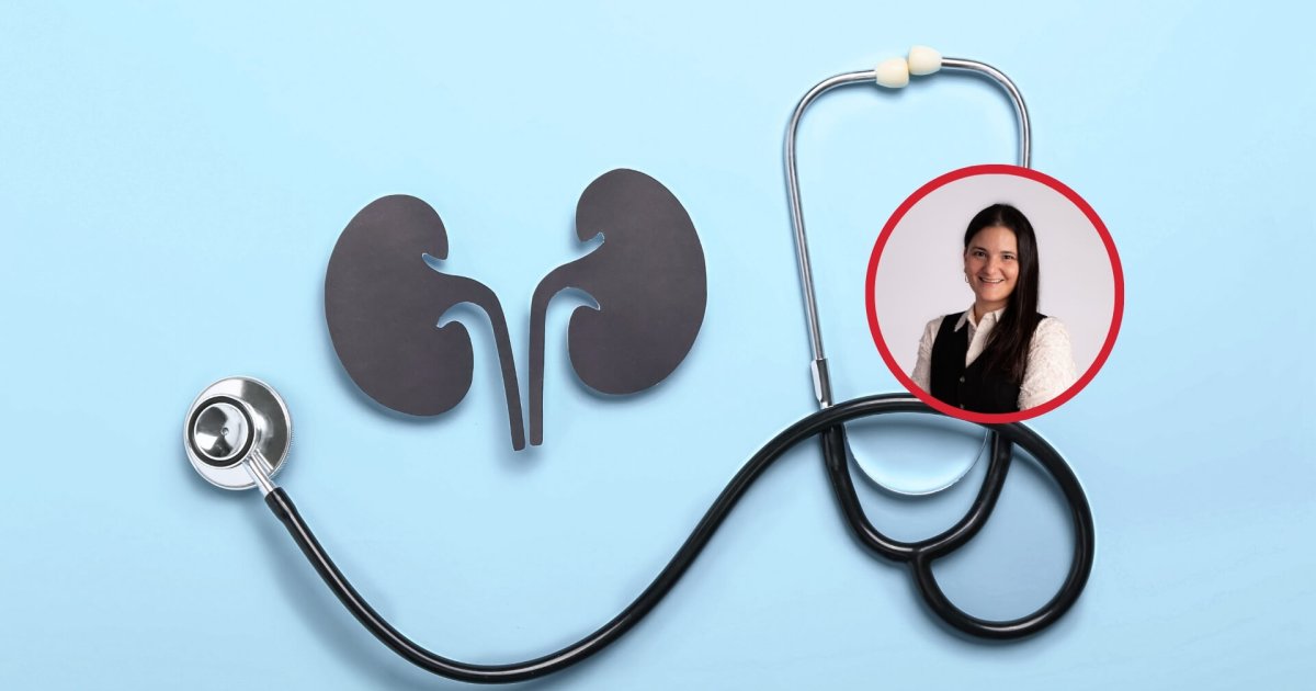 Las olas de calor no solo agotan: también pueden dañar órganos vitales como los riñones. La nefróloga María Vanessa Pérez Gómez alerta sobre un riesgo silencioso que crece con el cambio climático y que aún pasa desapercibido en la salud pública.