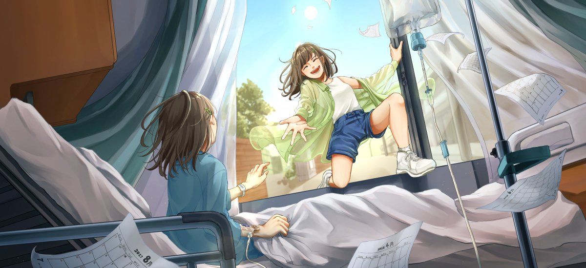 【応募作品 No.17】
🍉作者名🍉
丸川なつき（<a href="/natsuki__maru/">丸川なつき</a>）

🍉作品タイトル🍉
過去があるから

#バケモノの夏休み2025