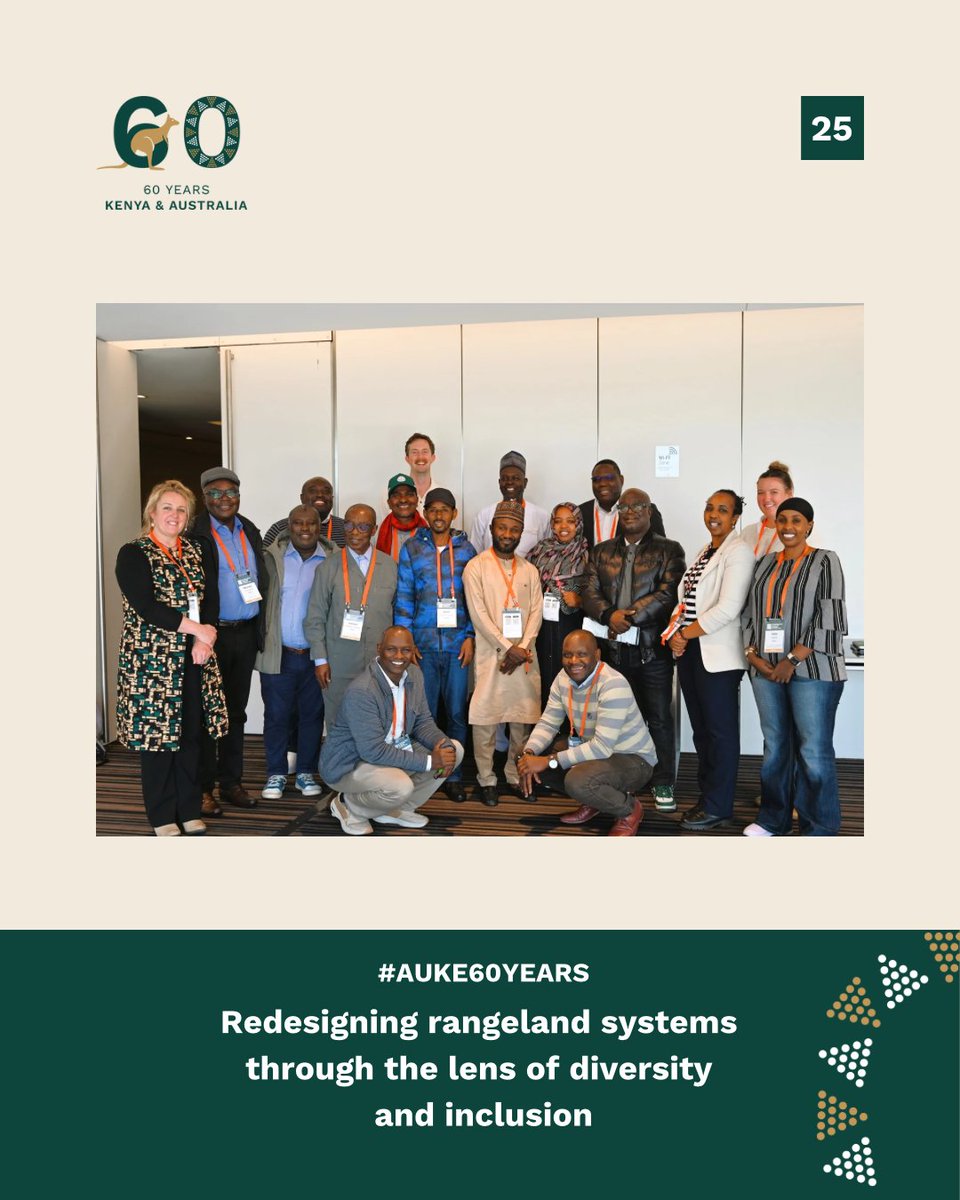 Australian High Commission, Kenya tweet media