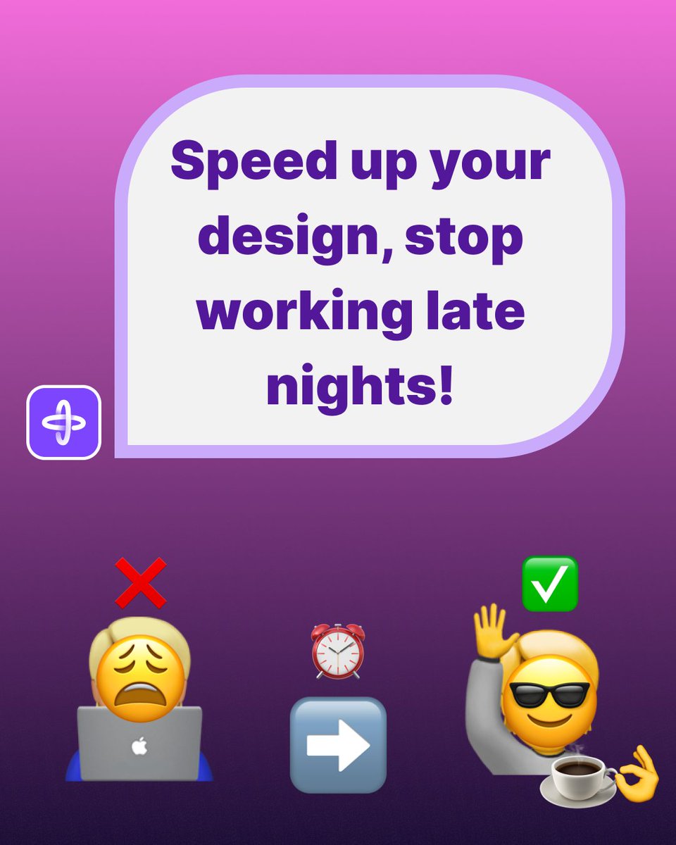 ixxu164416's tweet photo. Old-school designer: tweaking pixels at 2 AM 😩Me: 3 clicks, coffee in hand, UI ready 📷#UIDraft #UIDesign #DesignLife #UXUI #FigmaDesign #AIDesign #ProductivityTools #DesignWorkflow #UIChallenge #DesignTips https://t.co/shocIpXUzy