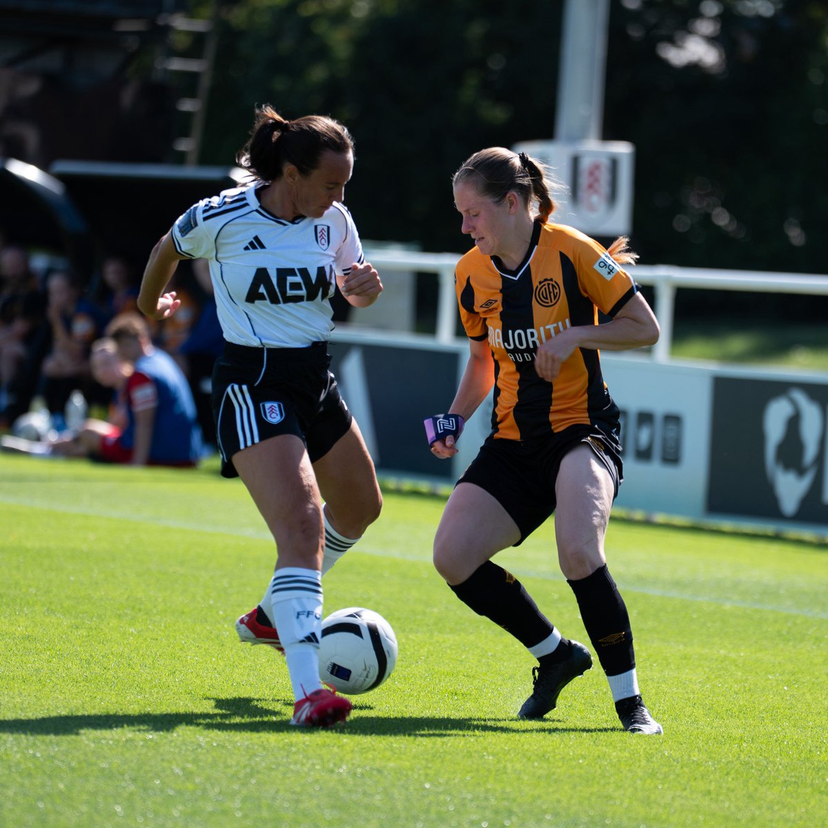 HammyEnd's tweet photo. #Oldsโ late show clinches win over Cambridge
#FFCW grabbed a last-gasp victory on the opening day of the #FAWNL season yesterday at Motspur Park
https://t.co/jJBJgyL2hB
#ffcw #coyw #CAMUTDW https://t.co/lABv6tZcac