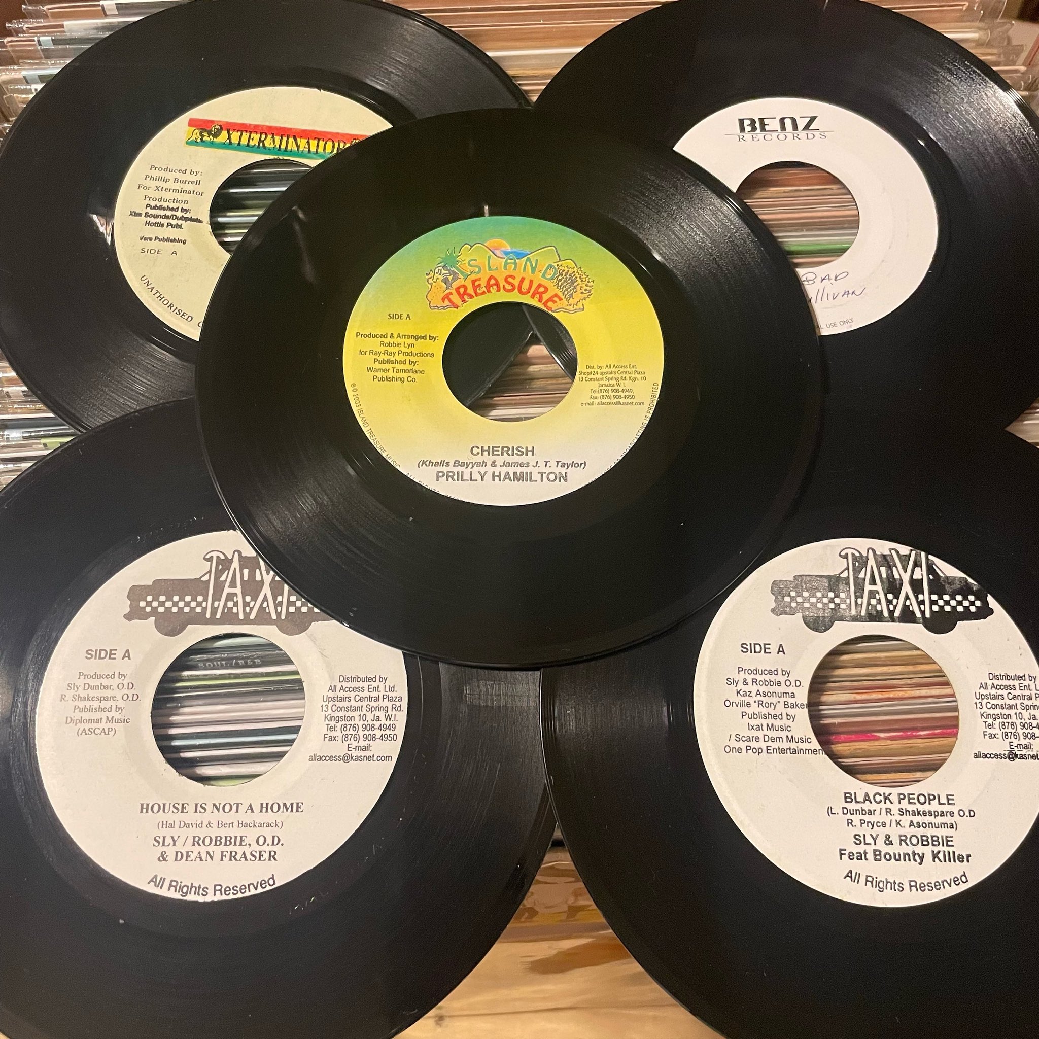 ドラムンベース　レコード　レゲエ Drum & Bass Records | Reggae, Ska, RockSteady, Roots