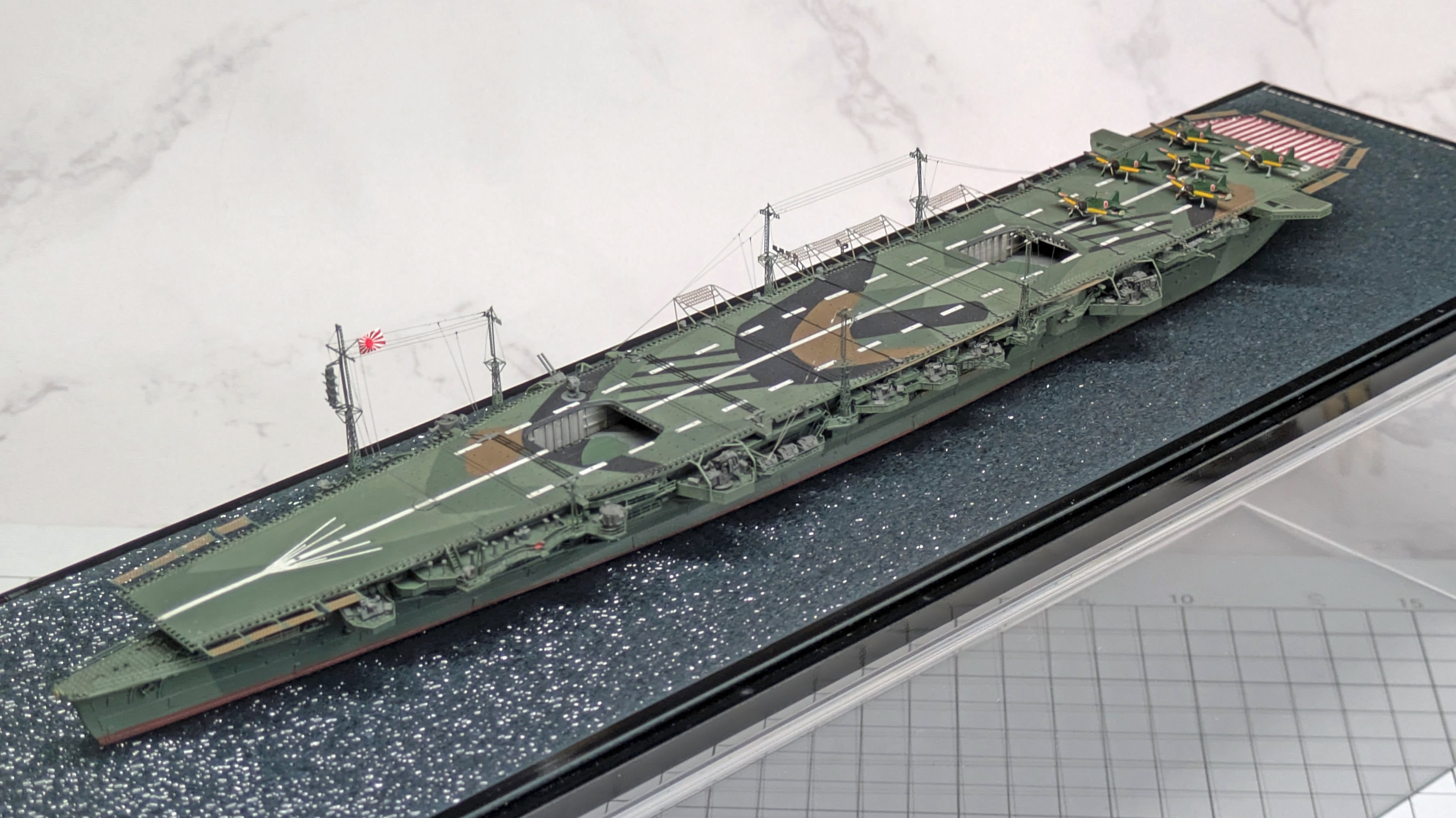 渡辺真郎@「艦船模型実践工作テクニックガイド」（モデルアート