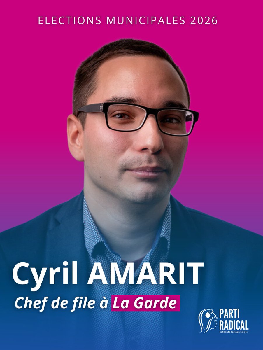 Parti Radical tweet media